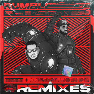 Rumble (Remixes)Crissy Criss & Heist cover