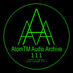 Atom™ & Tobias. — Live Volume 4 (Valparaiso, 10/01/2004) cover art
