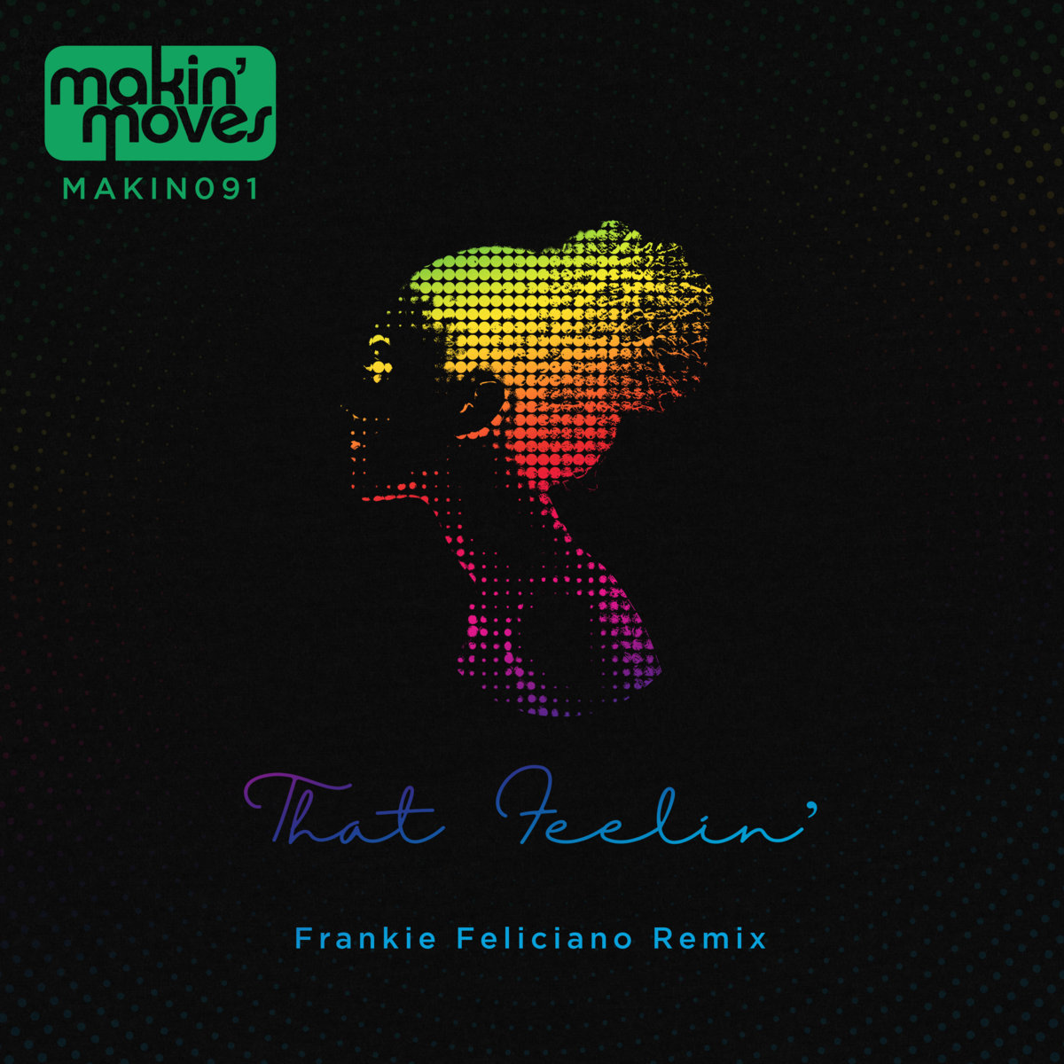 洋楽 FRANKIETHEPACEMAKERLIVEANDDIE RICK PART2 That Feelin' (Frankie Feliciano Remixes) | Cornell C.C.