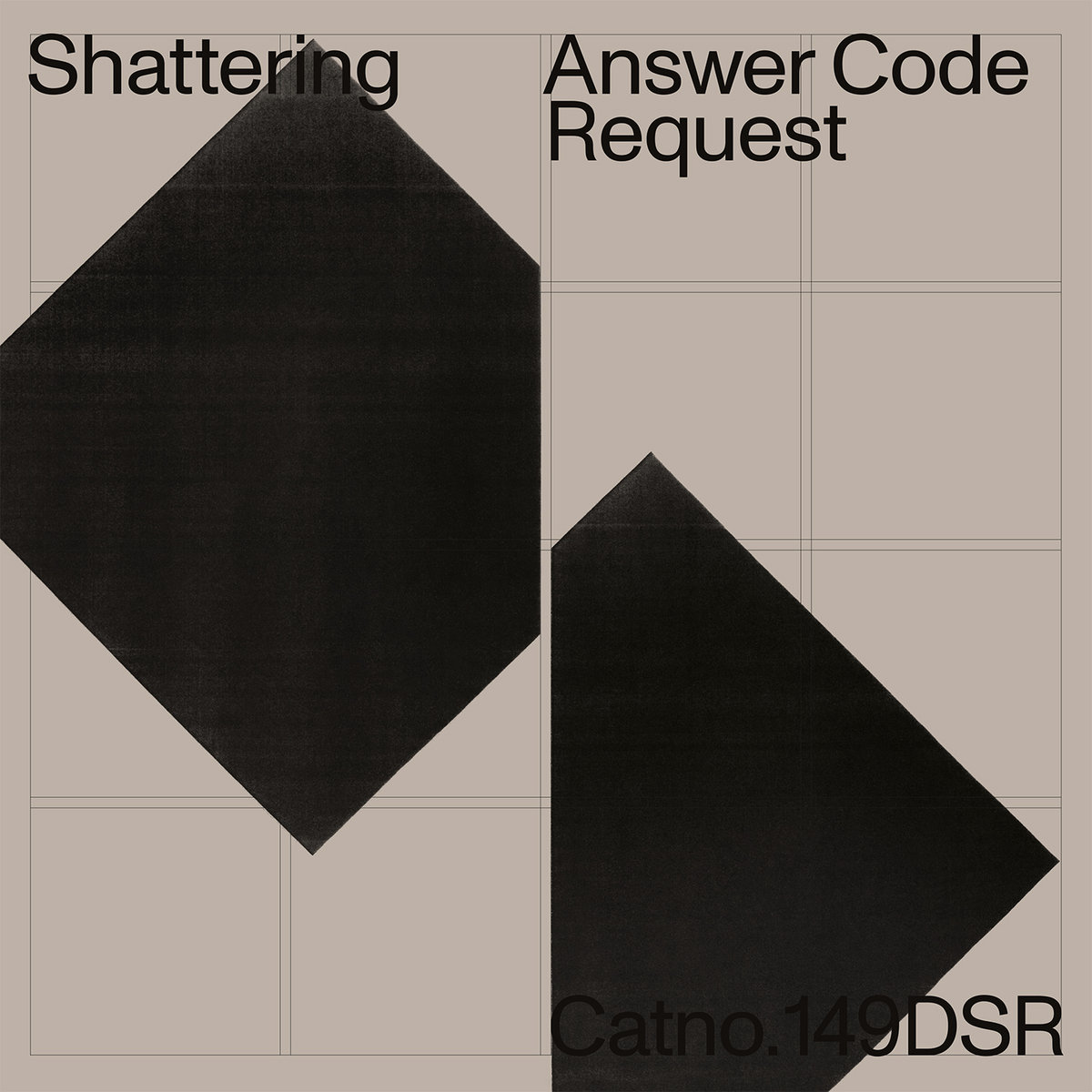 Shattering EP | Answer Code Request