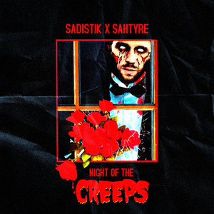 Night of the Creeps (Feat. Sahtyre) cover