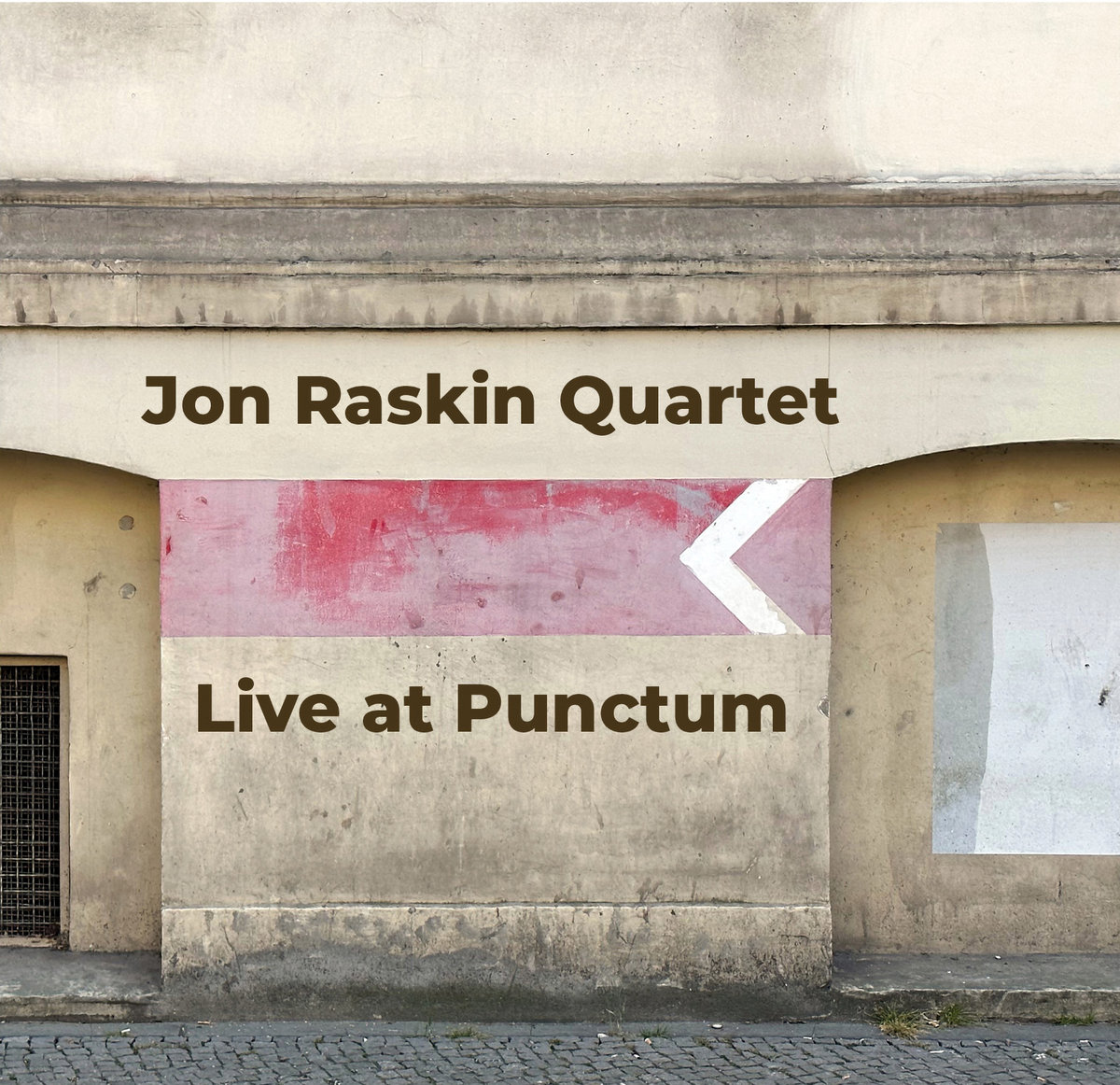 Live At Celeste | Jon Raskin