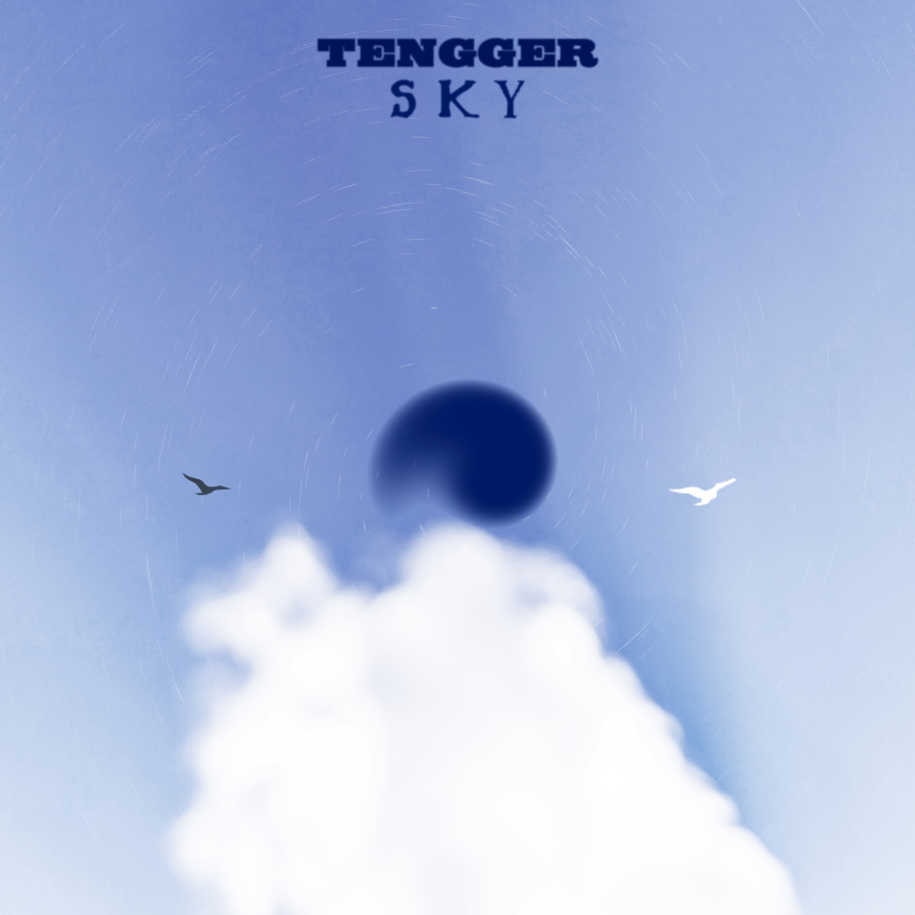 TENGGER — SKY ｜今日（本週五 7/10 落地）