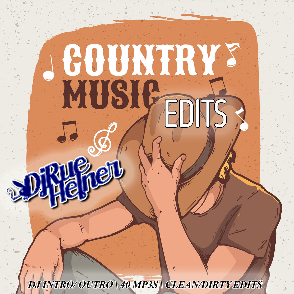 Country Music Edits