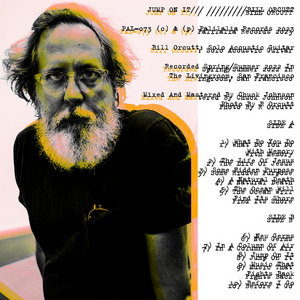 Bill Orcutt — Jump On It