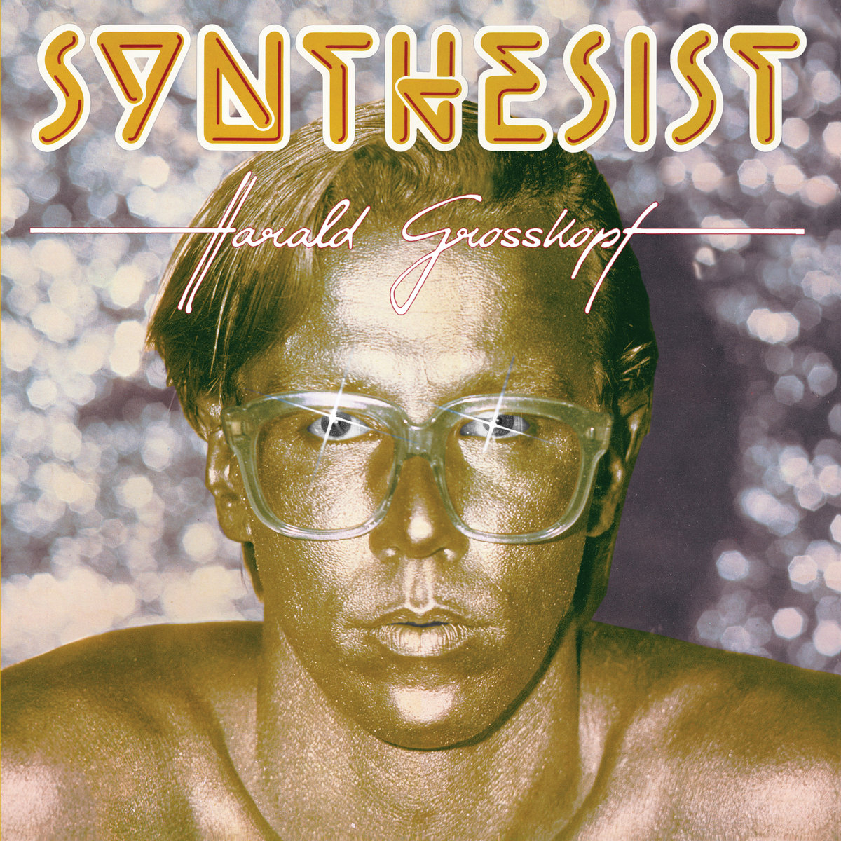 『1年保証』 Synthesist (40th Anniversary Edition) | Harald Grosskopf その他