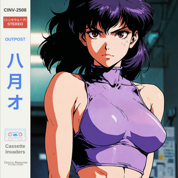 2508 八月- オ- Outpost | Cassette Invaders