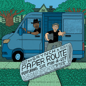 Paper Route (feat. Sir Mix-A-Lot) cover