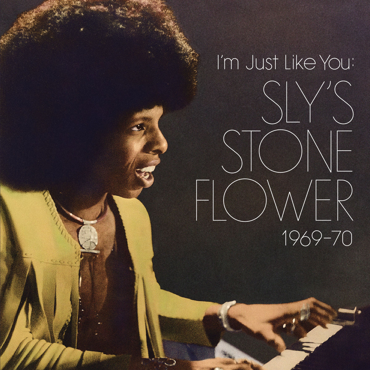 I'm Just Like You (full band version) | 6IX | Sly's Stone Flower