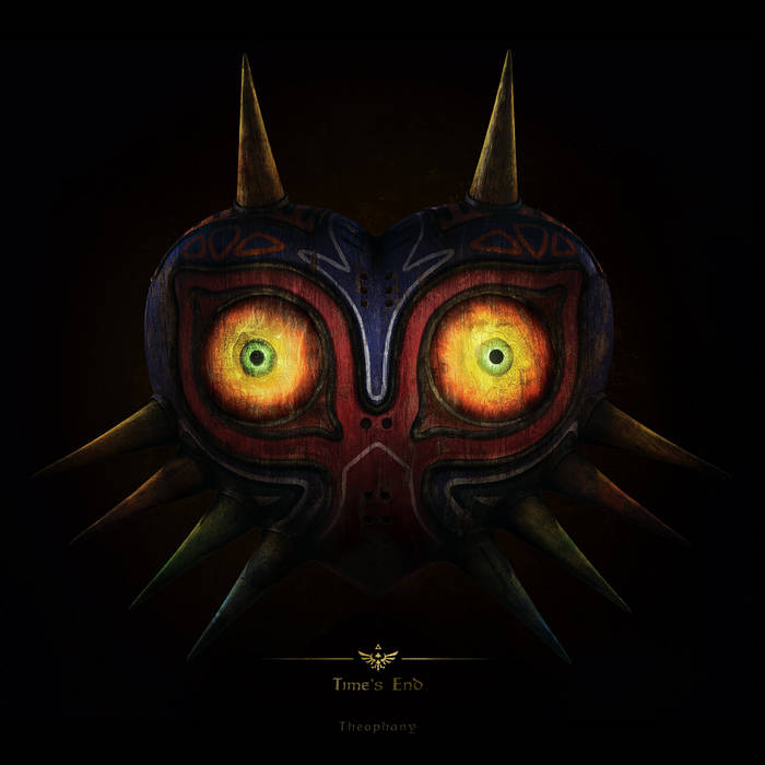 THEO Lockdown 元TEMPTETIONS Time's End: Majora's Mask Remixed | Theophany
