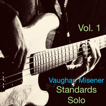 Standards Solo, Volume 1 cover art