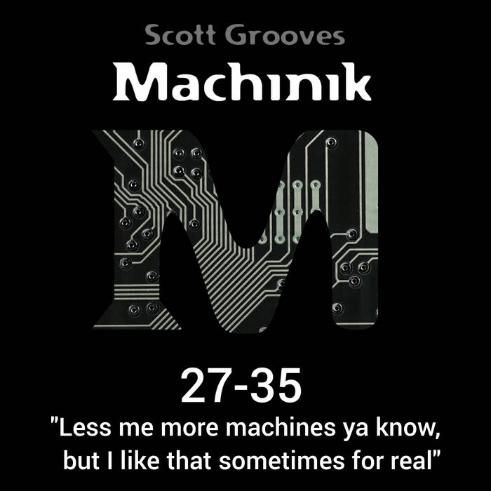 Scott groove outlet