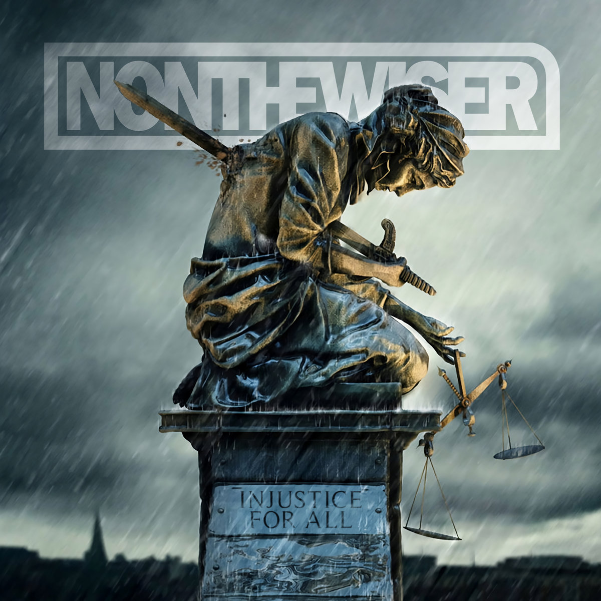 Injustice for all | NONTHEWISER