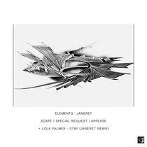 Berg Audio — ELEMENTS : JANERET [INCL. BONUS RMX]