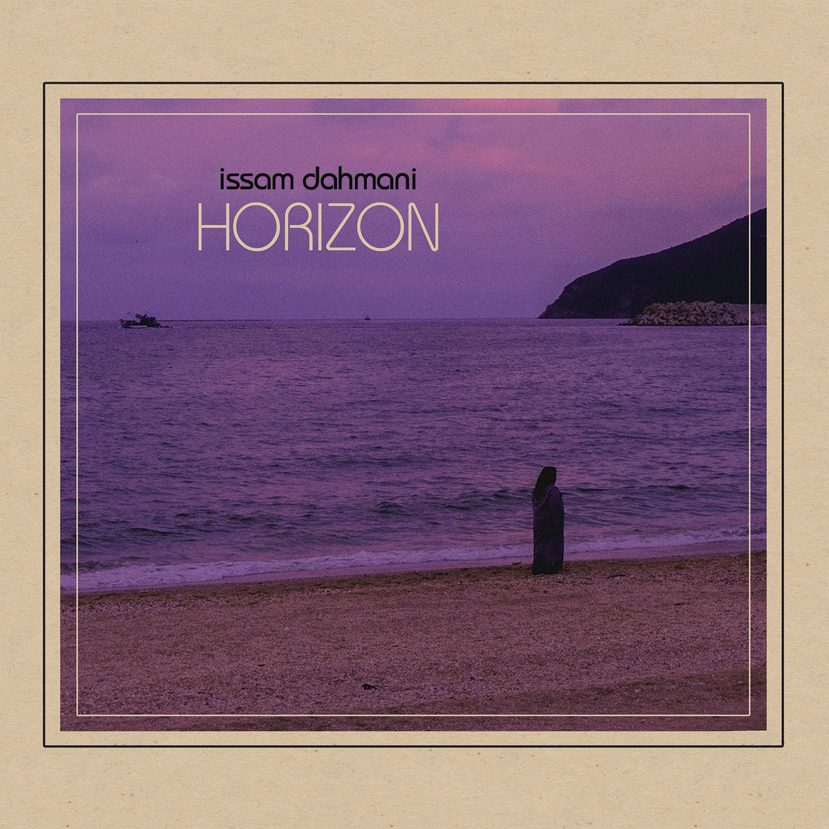 Horizon | Issam Dahmani | Quattro Bambole Records