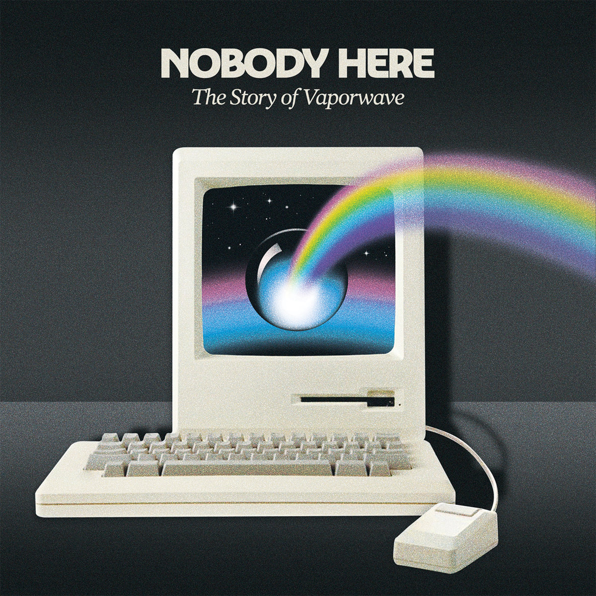 NOBODY HERE: The Story Of Vaporwave | Various Artists | My Pet Flamingo