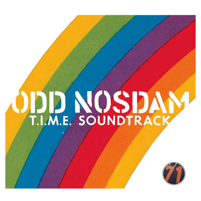 中古 odd nosdam Celebrate the Instrumental T.I.M.E. Soundtrack (2023 Remaster) | Odd Nosdam