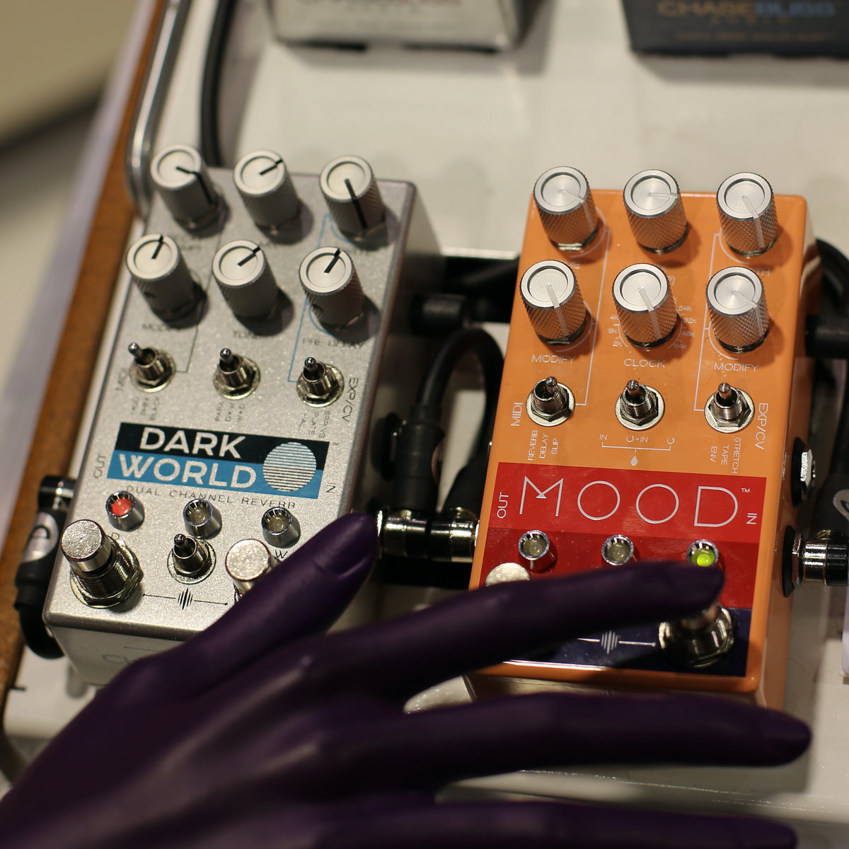 Chase Bliss Samples | Samples Unlimited