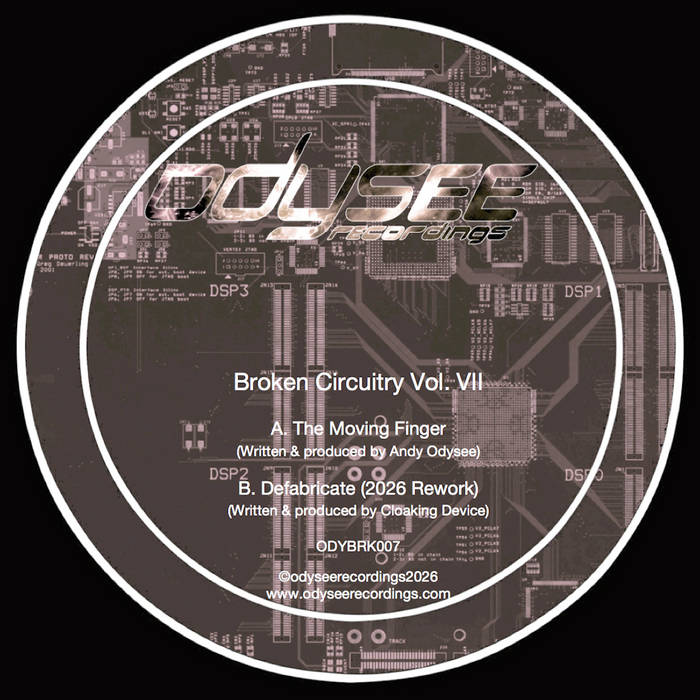 ODYR006 Stars (2023 Remaster & Remix) | Source Direct