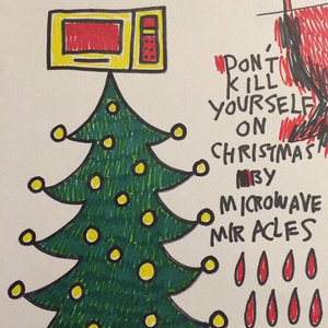 Don't Kill Yourself On Christmas cover