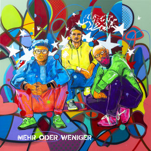 Mehr oder Weniger cover