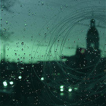 Rain EP cover art
