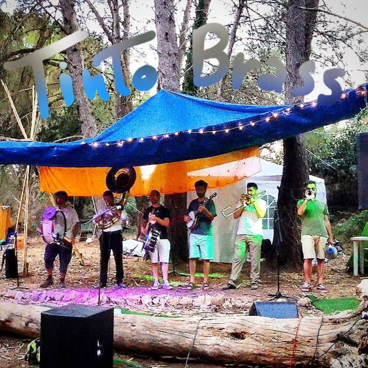 Tinto Brass Street Band_Live at Vir'ca 2024 Tinto Brass Street Band