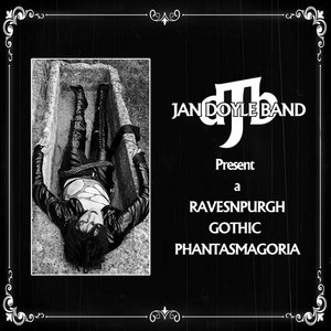 The Ravenspurgh Gothic Phantasmagoria soundtrack cover