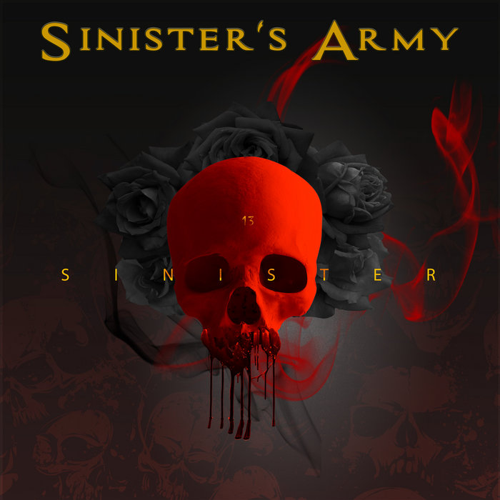 SINISTER | SINISTERS ARMY