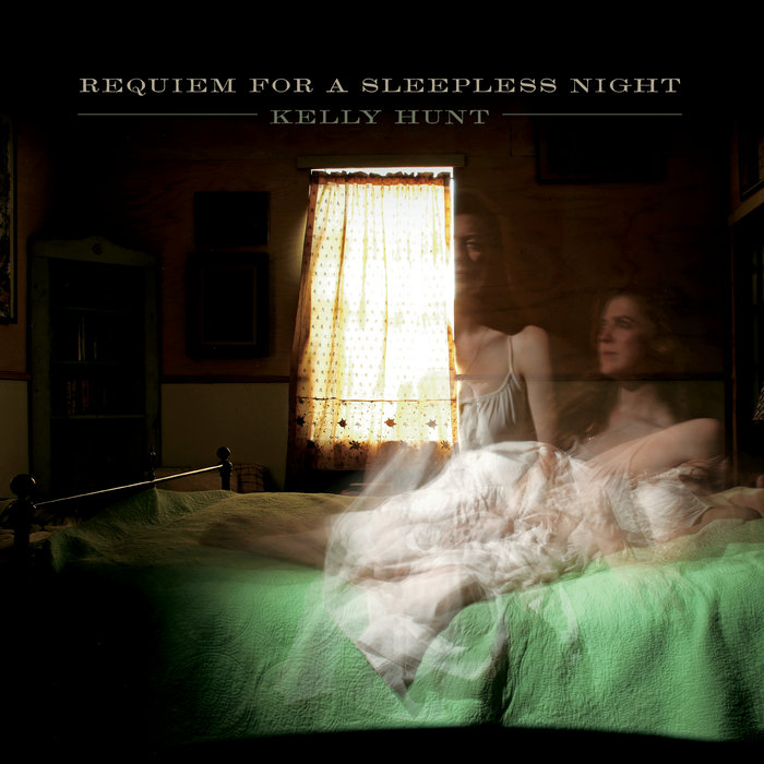Pochette de Requiem For A Sleepless Night par Kelly Hunt