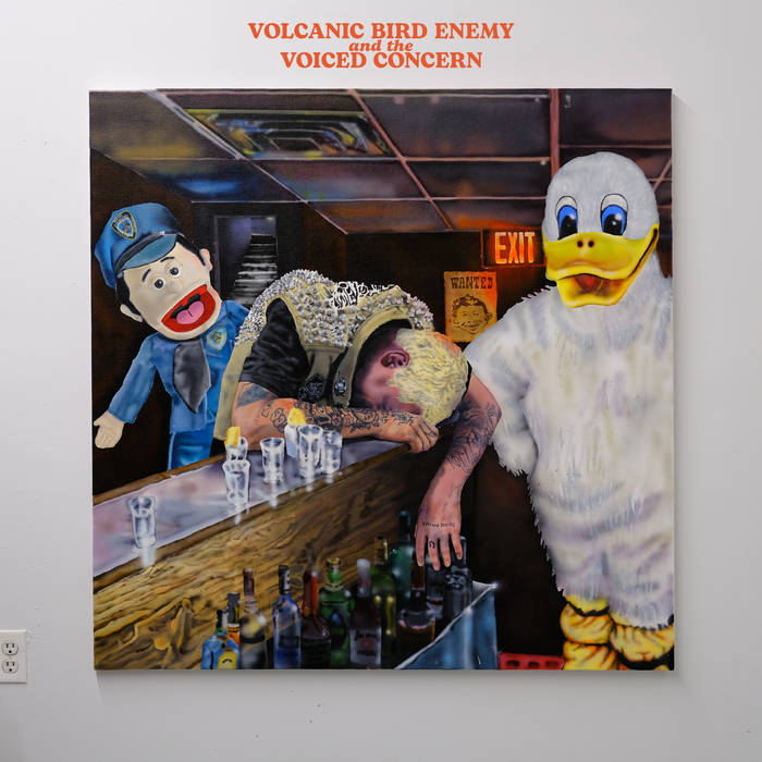 VOLCANIC BIRD ENEMY AND THE VOICED CONCERN | LIL UGLY MANE