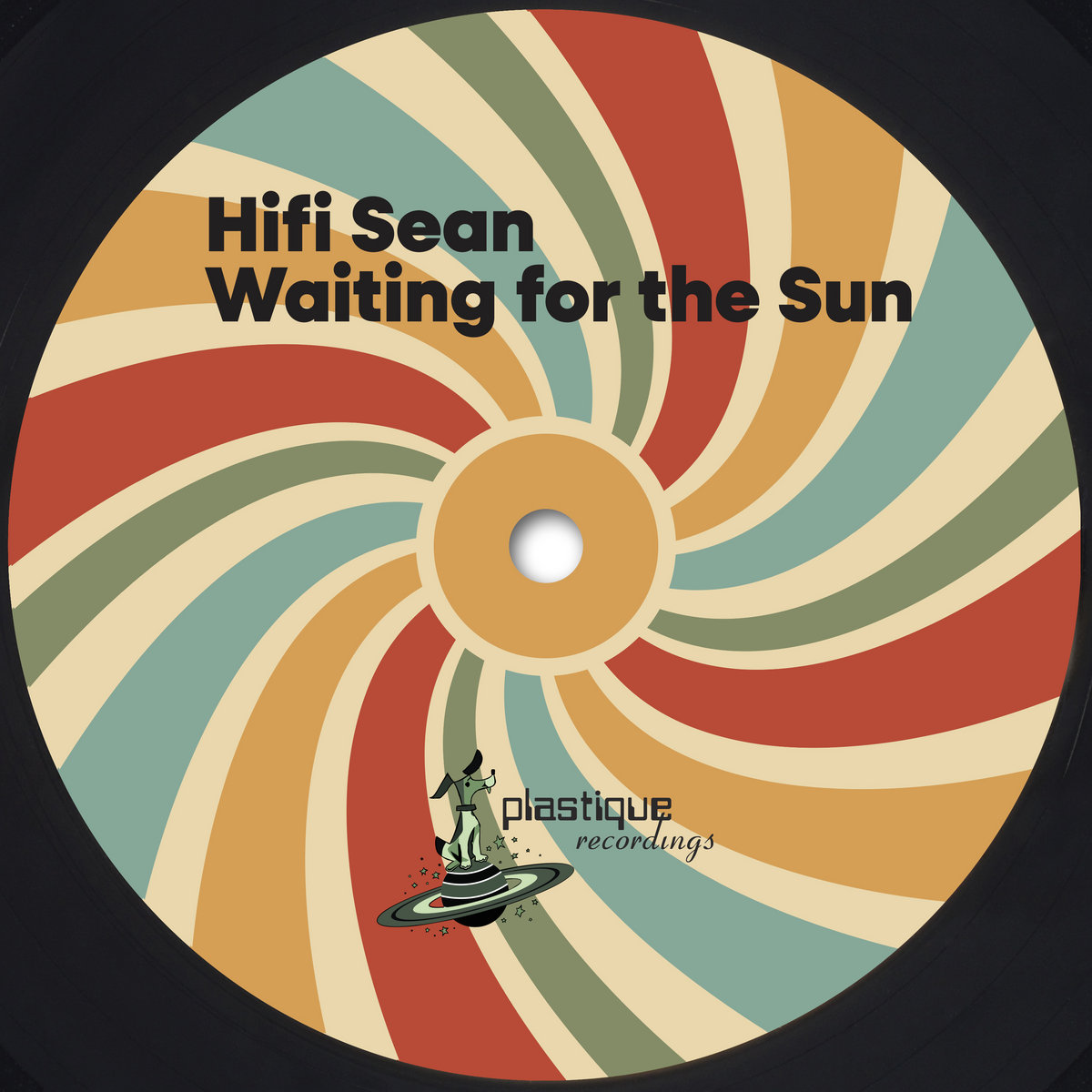 新品未使用 Waiting for the Sun wind and sea Waiting For The Sun | Hifi Sean | Plastique Recordings