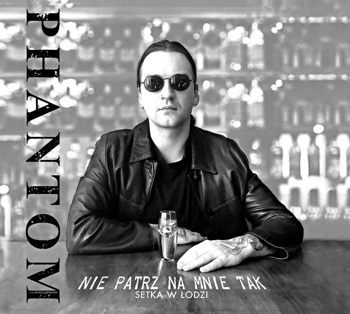 PHANTOM - Nie patrz na mnie tak Setka w Łodzi | No Pasaran Records