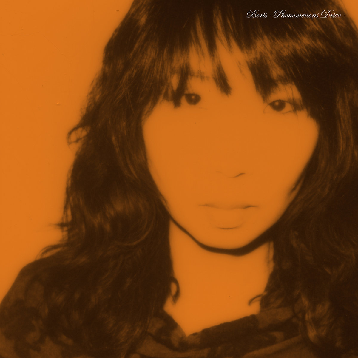 Boris Phenomenons Drive アナログレコード ピクチャー盤 DK149: Boris - Phenomenons Drive LP | Boris | Dog Knights Productions