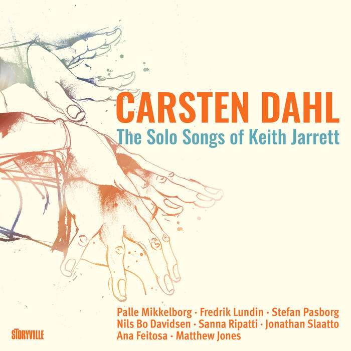 Carsten Dahl
The Solo Songs of Keith Jarrett
25.08.2023