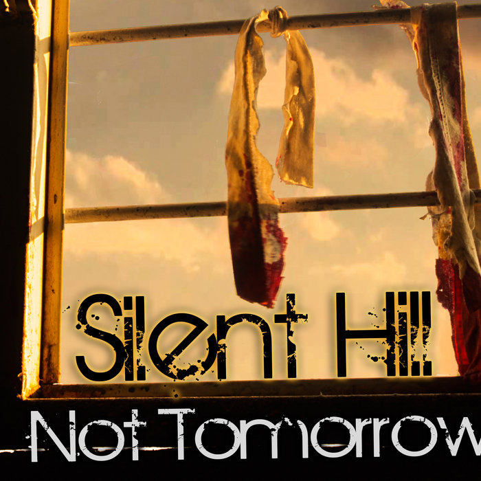 Silent Hill - Not Tomorrow | Piano cover | Lexliam