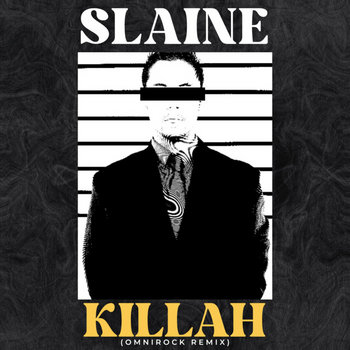 Cover art for Killah (Omnirock Remix)