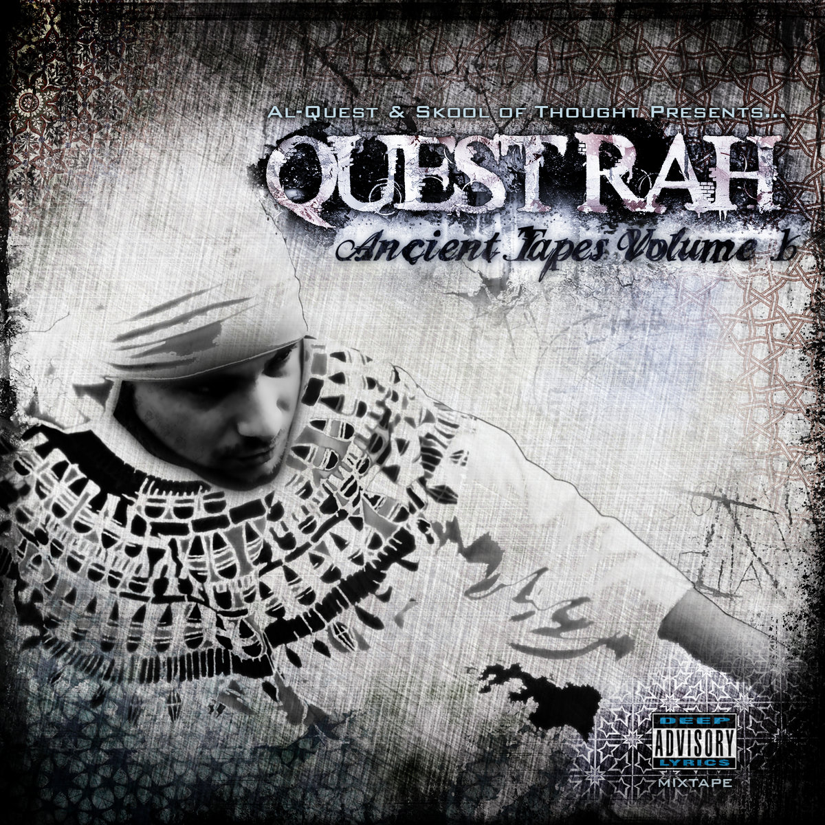 Ancient Tapes Vol.1 (2008) | Quest-Rah | QUEST-RAH