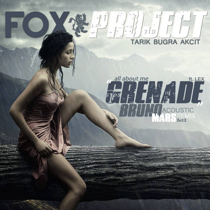 Grenade (Bruno Mars Acoustic Remix) FOX PROJECT