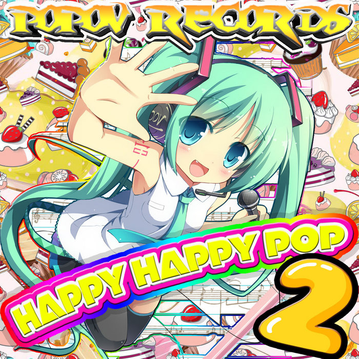 RRRRR - Cutecore | Popov Records | Popov Evgeny