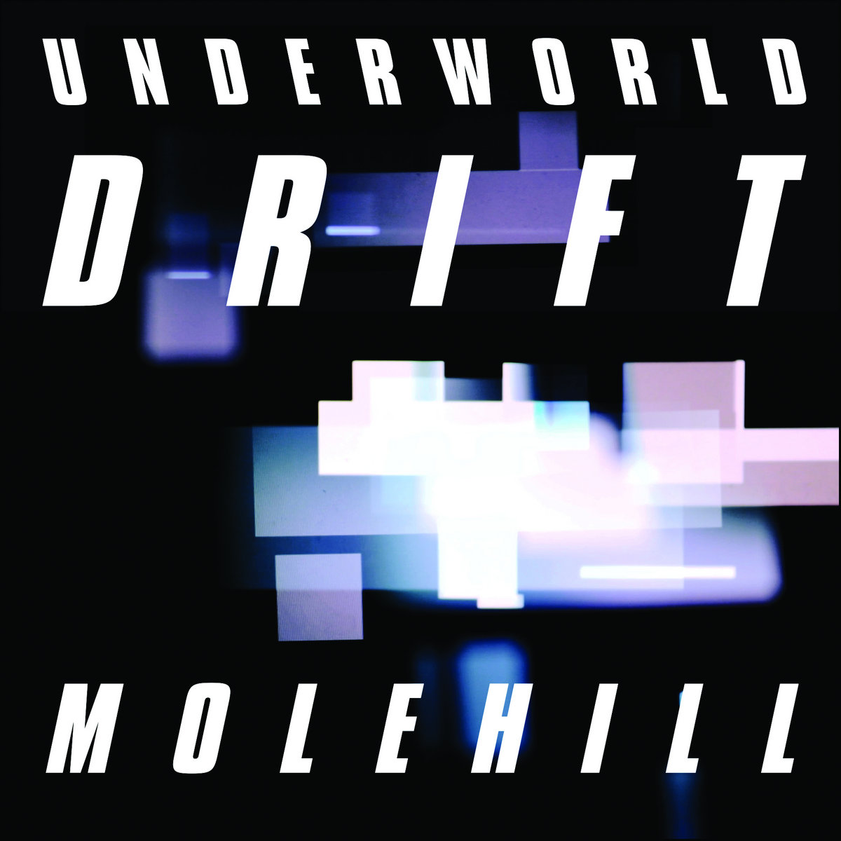 Underworld Drift Series 1 2019 EU Ltd 7CD Bru-Ray Box Set