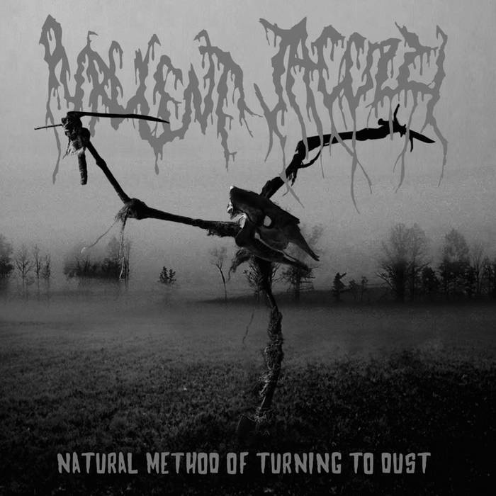 Natural Method Of Turning To Dust | PURULENT JACUZZI | coyoterecords