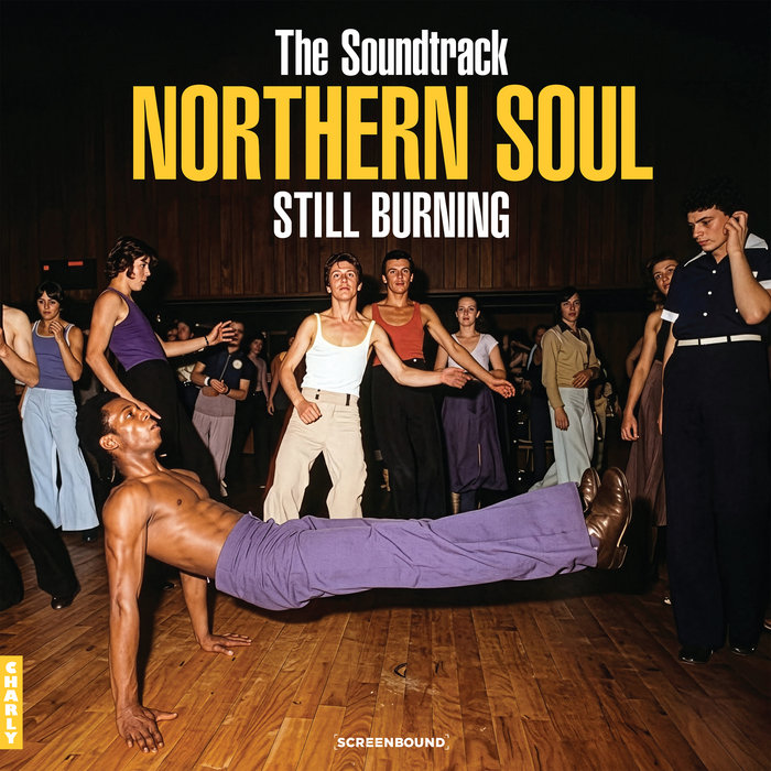 Pochette de NORTHERN SOUL - STILL BURNING par Various Artists