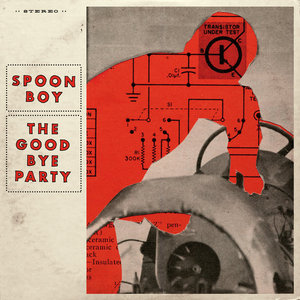 The Goodbye Party Split 7" cover