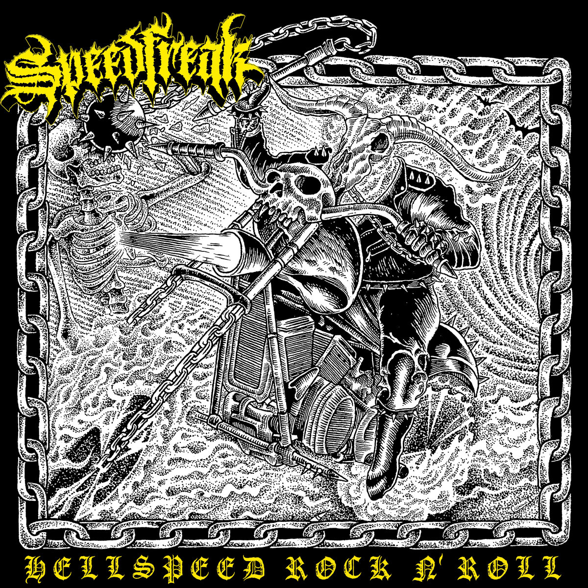 Hellspeed Rock n' Roll | Speedfreak