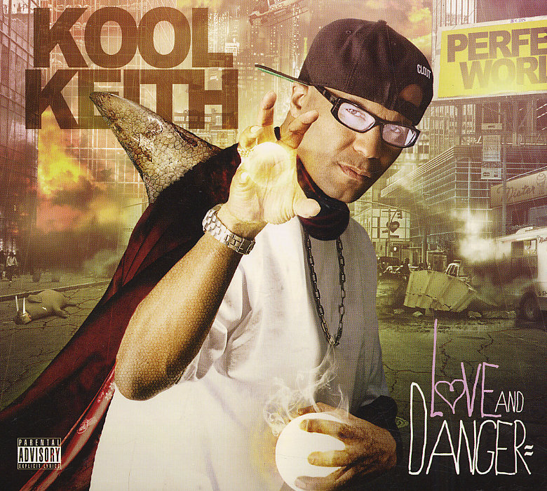 超希少盤★Dr. Octagon アルバムレコード Kool Keith Dr. Octagon – Dr. Octagonecologyst – CD (Olyphant Pressing