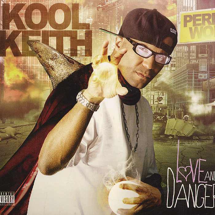 Impressions (Feat. Keith Murray) | Kool Keith