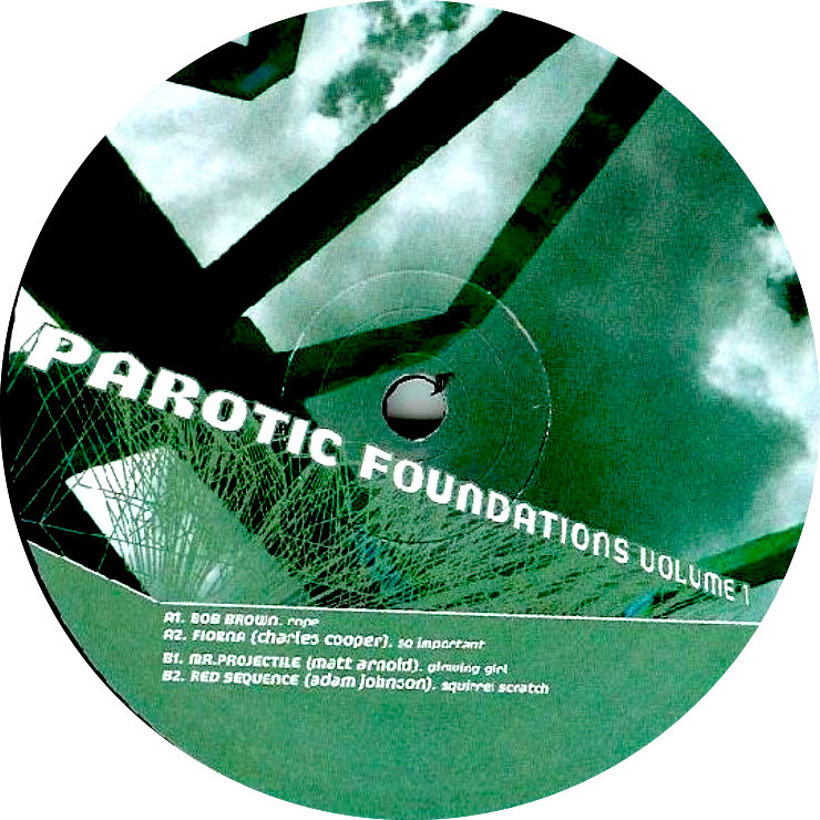 Parotic Foundations Vol 1 Parotic Music Parotic foundations vol 1 parotic music