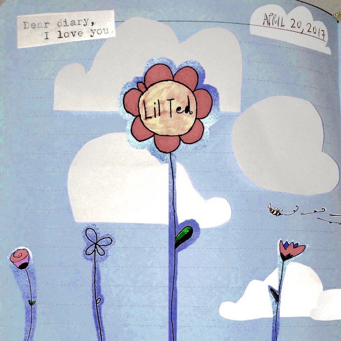 dear diary, i love you | PINKBACKPACK
