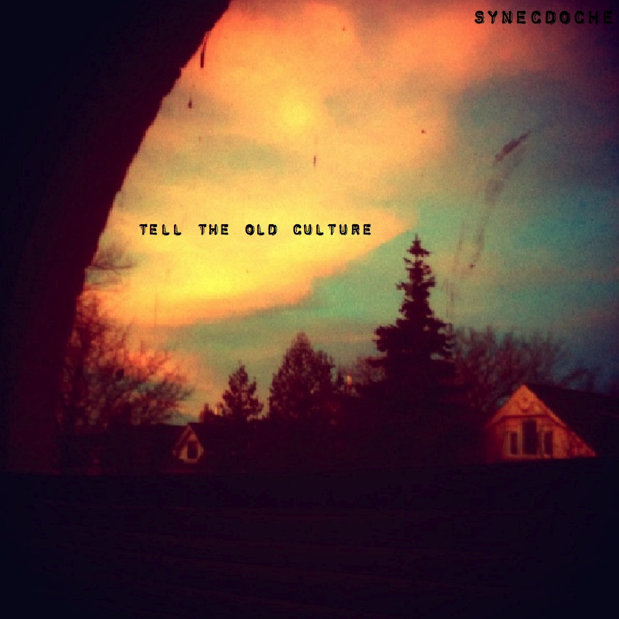 Tell the Old Culture EP (BPR002) cover
